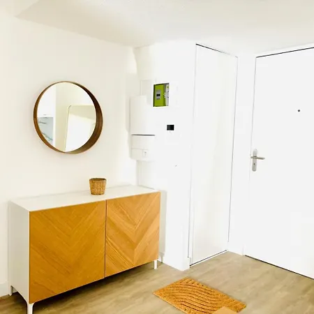 Le Cap D'agde, Le Baia,vue Mer, 20m De La Plage, Piscine Apartment *