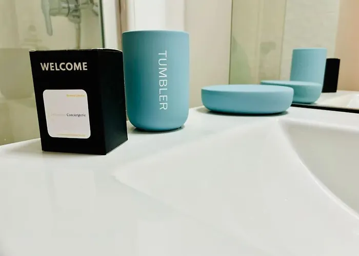 Le Cap D'agde, Le Baia,vue Mer, 20m De La Plage, Piscine Apartamento